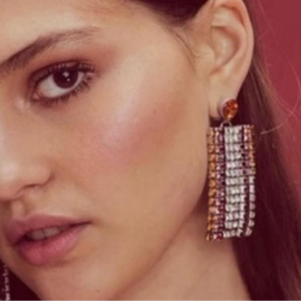For love and lemons earrings
